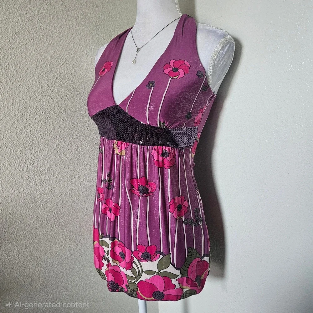 wet seal purple dress Wet Seal Purple Above Knee & Mini Dresses